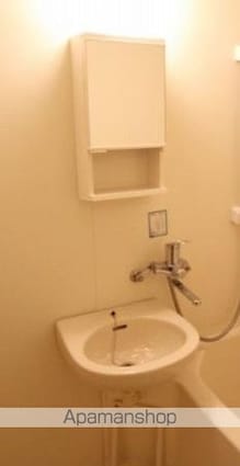 フォブール坂田[1K/23.18m2]の洗面所