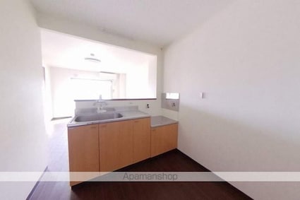 グランビュー[1LDK/35.48m2]のキッチン