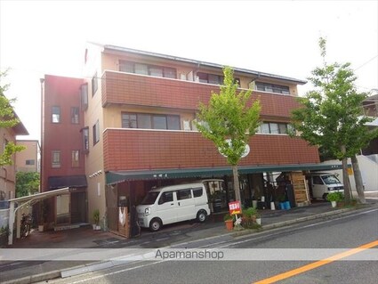 シャールズ園部[1LDK/44.72m2]の外観2