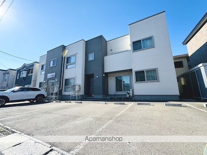 クローバーライフ昭和[1LDK/44.87m2]の外観2