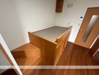 サニーウェル[1K/23.71m2]の内装1