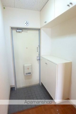 アマランス西田の内装写真
