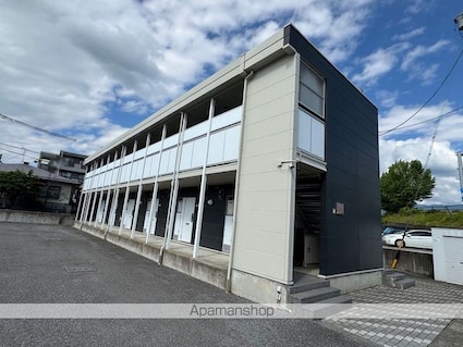 レオパレスもえぎ[1K/23.18m2]の外観1