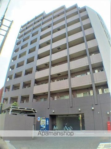 レジディア東品川の外観写真