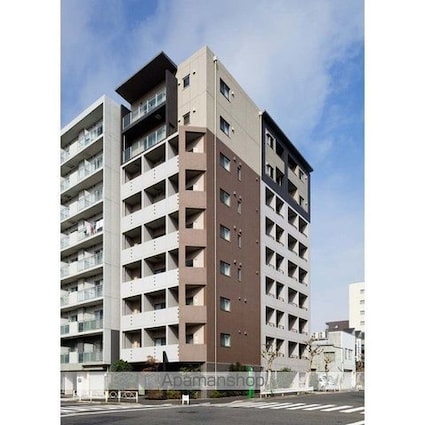 コンフォリア本所吾妻橋[1K/20.88m2]の外観1