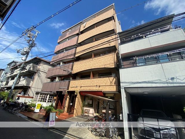 サンライズ小阪の外観写真