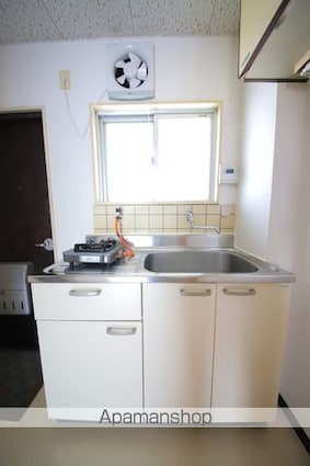 グリーンハイム多摩[1K/20.15m2]のキッチン