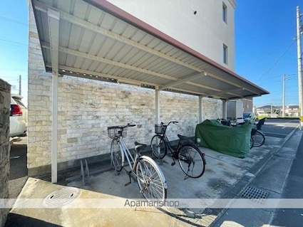 Ｓｕｎｍａｌｌ太田[2LDK/50.35m2]の共用部3