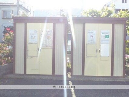 ピュアアムールＢ棟[2LDK/54.62m2]の外観4