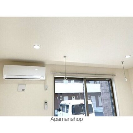 クロッシア御代田Ａ[1K/30.01m2]の内装