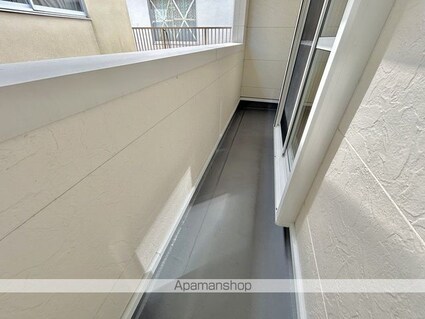 滋賀県東近江市ひばり丘町[1LDK/42.64m2]のバルコニー