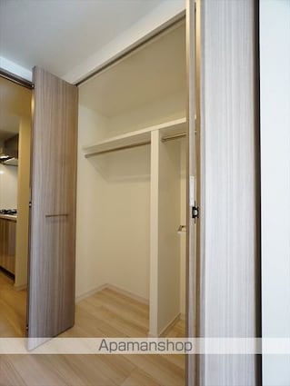 ＳーＲＥＳＩＤＥＮＣＥ鶴舞ＩＩ[1K/27.64m2]の収納