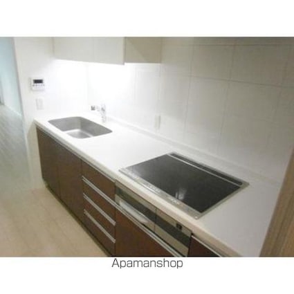 ＴＨＥ　ＴＯＫＹＯ　ＴＯＷＥＲＳ　ＭＩＤＴＯＷＥＲ[1LDK/59.98m2]のキッチン