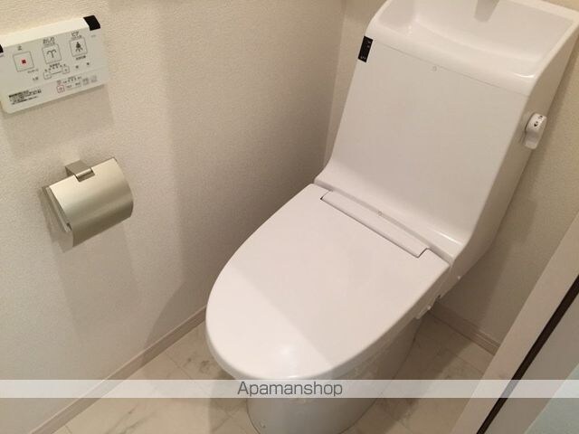 アルバーダ・Ｋ[1DK/36.12m2]のトイレ