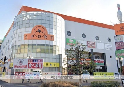 Ａｍｉｒｌ　Ｐｒｅｍｉｅｒ　ＳｈｉｎｓａｋａｅⅡ[1LDK/33.67m2]の周辺4