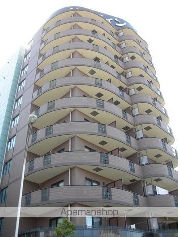 グリフィン新横浜・八番館の外観写真