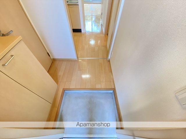 タートルテイルの内装写真