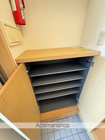 北野メゾネットの内装写真