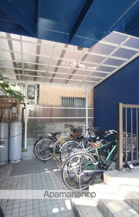 ピカデリーサーカス緑町[1R/17.7m2]の共用部1
