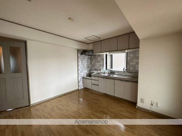 Villa七軒茶屋の内装写真