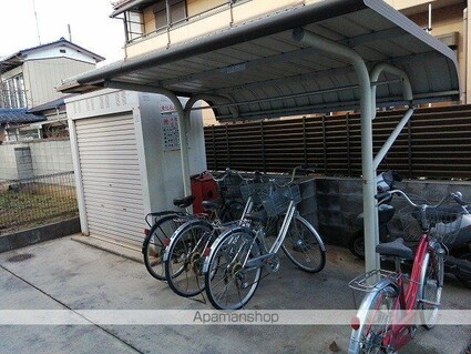 レオパレスドルチェ[2DK/49.68m2]の共用部