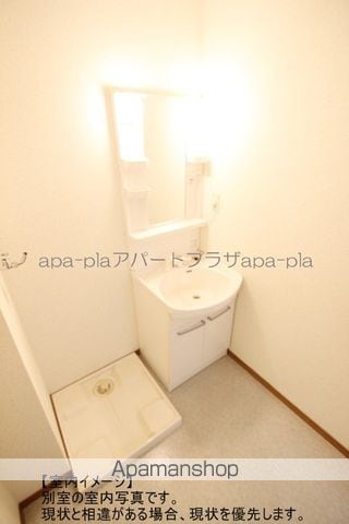 アムール Voyageの内装写真