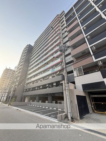 SERENite難波GRANDESUDの外観写真