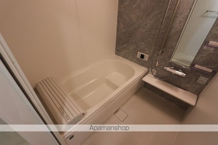 Ｄーｒｅｓｉｄｅｎｃｅ多治米東Ｓ[2LDK/54.23m2]のバス