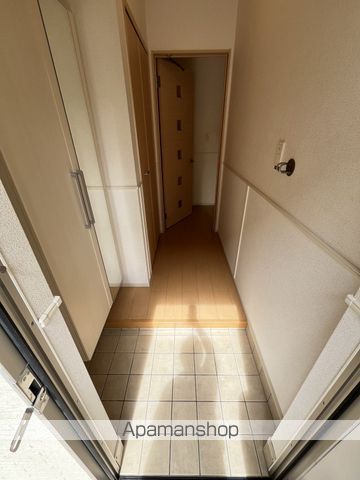 コワンシックIIIの内装写真