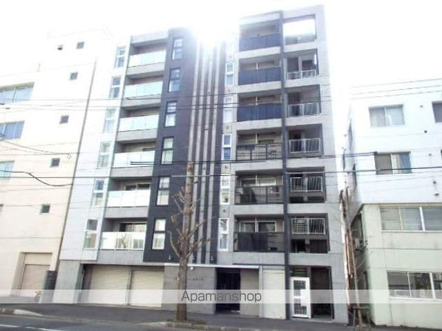 シティレジデンス桑園の外観写真