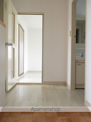 メゾントレビIIIの内装写真
