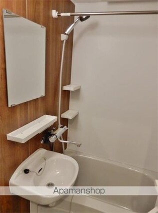 フェリーチェ桜上水Ａ[1K/17.42m2]のバス