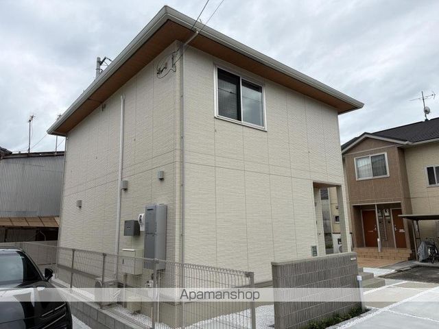 高松琴平電鉄長尾線 林道駅 徒歩11分 2階建 新築の外観写真