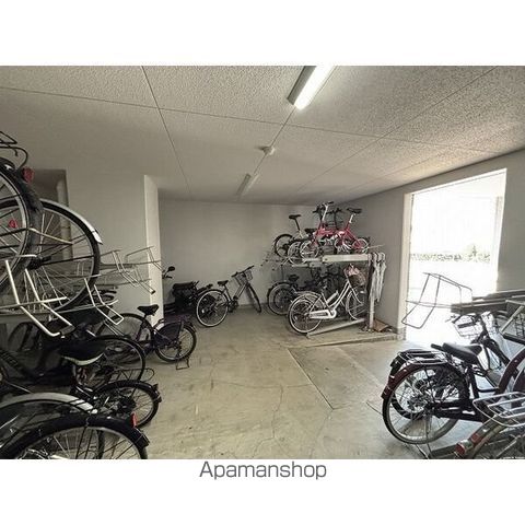 ベレーサ築地口ステーションタワーの内装写真