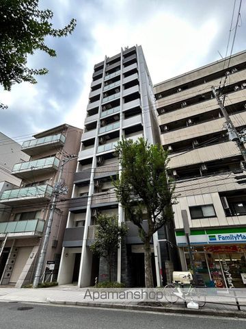 エステムコート大手前レシェンテの外観写真