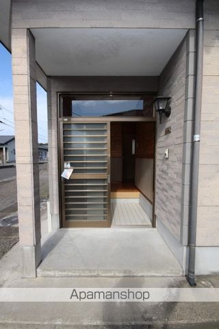 ＪＲ吉都線 日向庄内駅 徒歩21分 1階建 築27年の玄関写真