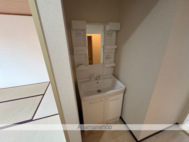 ブランマヌールの内装写真