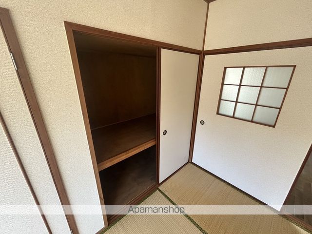 エクステンド郡元の内装写真