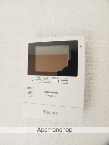 ピーメイルBの内装写真