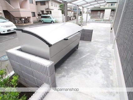 東京都昭島市朝日町４丁目[1LDK/37.04m2]の共用部1