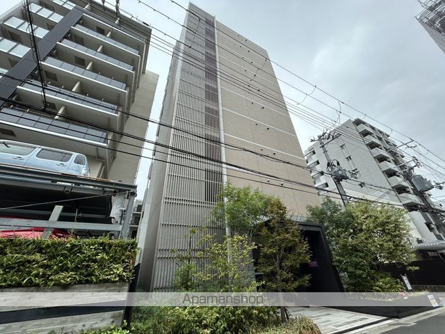 S-RESIDENCE江坂Alegriaの外観写真
