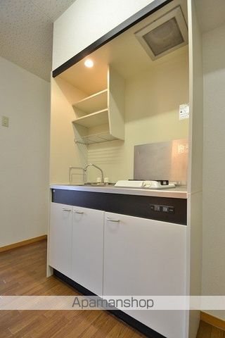 ラ イシュタールの内装写真