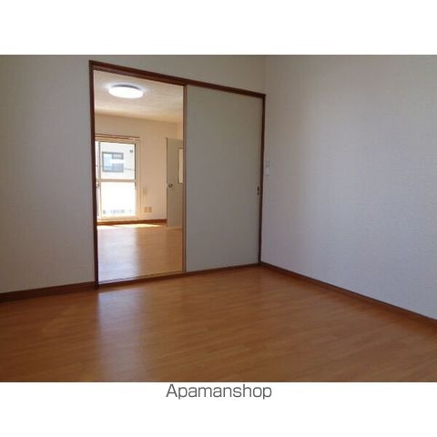 ハイム山城Aの内装写真