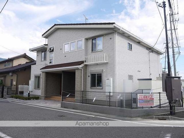 カーサ エテルナ Iの外観写真
