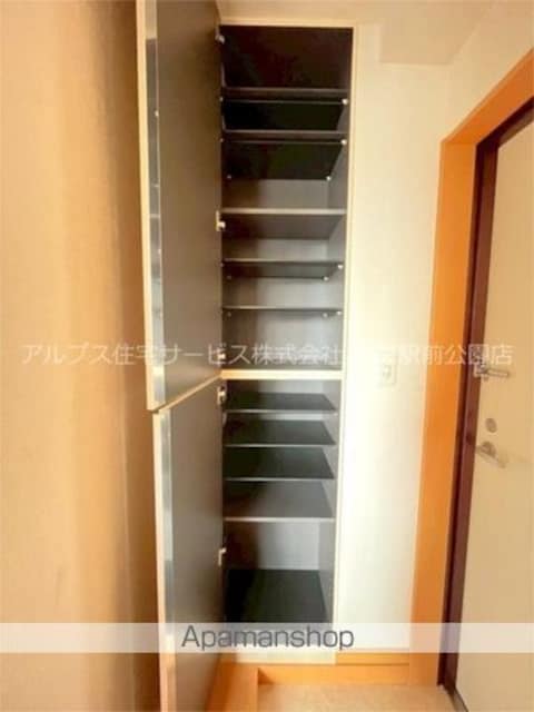 エスポワール西が丘[2DK/39.78m2]の内装1