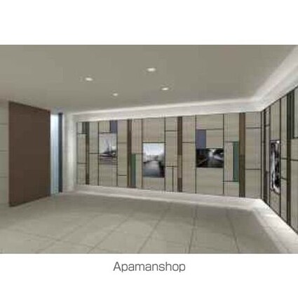 プラウドフラット錦糸町Ⅱ[1DK/25.12m2]のその他内装
