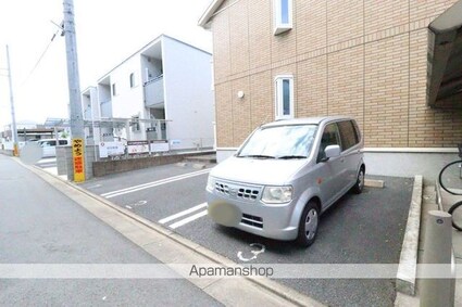 セジュールⅠ[1K/26.27m2]の駐車場