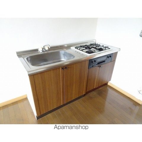 中ノ島センターパーク5番館の内装写真