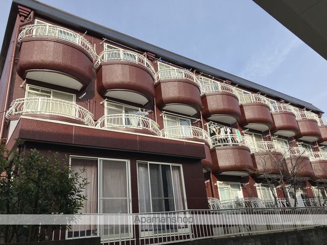 シャトーキミの外観写真