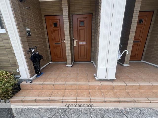 グローリア A棟の内装写真